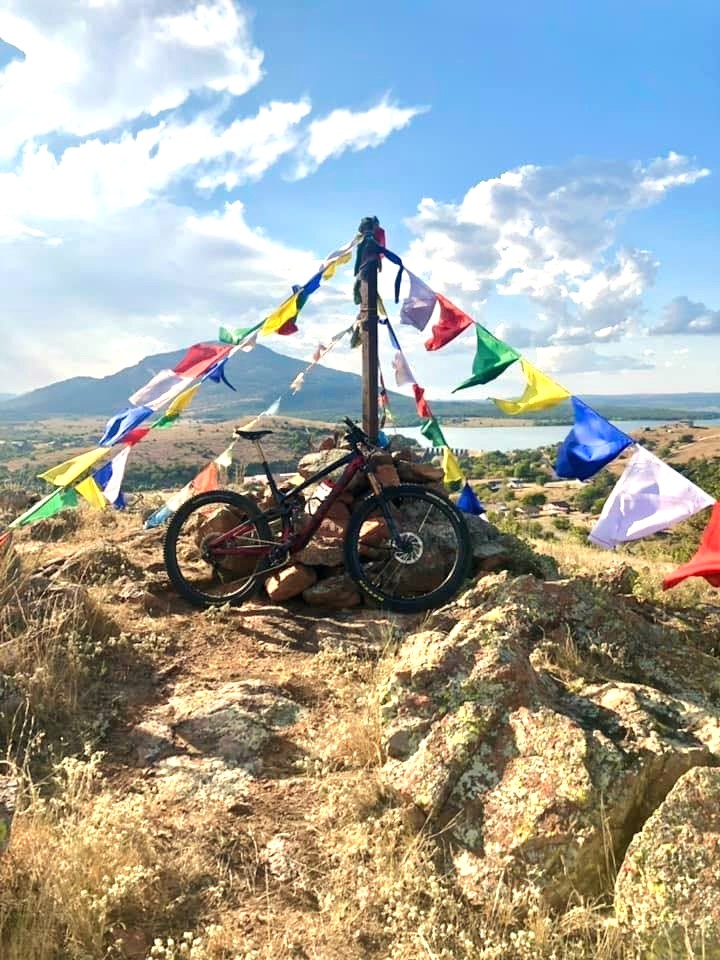 Hello from Medicine Park,&nbsp;OK!